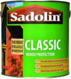 sadolin beits 896 (jeneverbes) gezocht, Doe-het-zelf en Verbouw, Verf, Beits en Lak, Minder dan 5 liter, Ophalen of Verzenden
