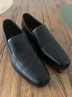 Clarks heren schoen mast 41, Loafers, Zwart, Ophalen of Verzenden, Zo goed als nieuw