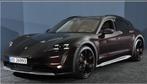 Porsche Taycan 4 Cross Turismo (Lease Overname), Auto's, Automaat, Metallic lak, 2220 kg, Bruin