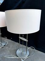 2 tafel lampen, Ophalen of Verzenden, Zo goed als nieuw