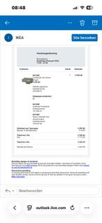 Ektorp lounge bank, Drie personen of meer, Overige soorten