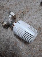 Thermostaatkraan, Ophalen