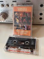 NIRVANA - From The Muddy Banks of the Wishkah NIEUWSTAAT, Ophalen of Verzenden, Zo goed als nieuw, 1 bandje