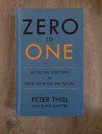 Zero to one - Peter Thiel, Verzenden
