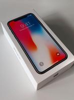 Apple Iphone X 10, Verzenden, Zo goed als nieuw, Zwart, 64 GB