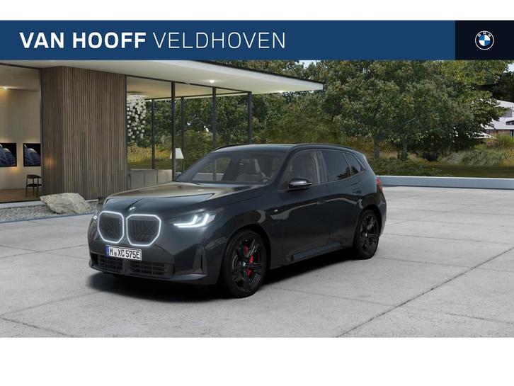 BMW X3 30e xDrive M Sport Automaat / Panoramadak / Trekhaak, Auto's, BMW, Bedrijf, Te koop, X3, 4x4, Airconditioning, Alarm, Bochtverlichting