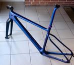 Carbon Boost strand gravel hardt. MTB frame + onderdelen XL, Ophalen, Zo goed als nieuw