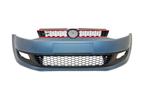 Sport Voorbumper VW Polo 6R/6C (2009-2017), Auto-onderdelen, Carrosserie en Plaatwerk, Nieuw, Ophalen of Verzenden, Bumper, Volkswagen