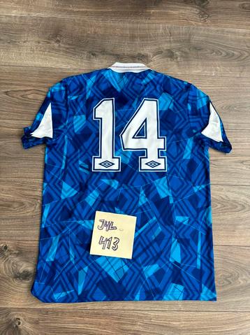 Ajax umbro x Patta shirt 90/91 afca fside tdk amsterdam beschikbaar voor biedingen