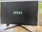 Kapotte Msi gaming monitor, Computers en Software, Monitoren, IPS, 101 t/m 150 Hz, Full HD, 1 tot 2 ms