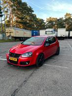 Volkswagen Golf 2.0 GTI 147KW 2007 Rood apk tot 23 juli 2026, 65 €/maand, Stof, 4 cilinders, Origineel Nederlands