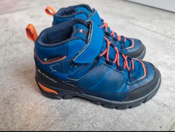 Wandelschoenen waterproof Quechua maat 29 beschikbaar voor biedingen