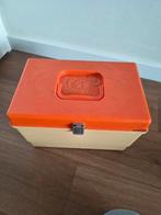 Vintage, retro naaidoos, Ophalen of Verzenden, Gebruikt, Overige typen