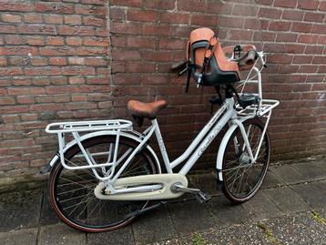 Gazelle Miss Grace met Babyzitje beschikbaar voor biedingen