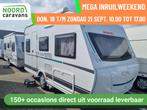 DETHLEFFS C'JOY 390 MOVER + CASS LUIFEL + DWARSBED + GFK DAK, Caravans en Kamperen, Caravans, Mover, -, -, Bedrijf