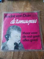 Andre van duin - de zenuwpees, Ophalen of Verzenden, Zo goed als nieuw, Overige formaten, Levenslied of Smartlap