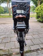 Troy bakfiets elektrisch., Fietsen en Brommers, Fietsen | Bakfietsen, Overige merken, 4 kinderen of meer, Elektrisch, Ophalen of Verzenden