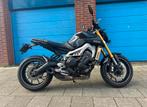 Yamaha MT-09 in goede staat, Naked bike, Particulier, 3 cilinders