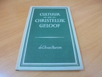 Cultuur en christelijk geloof - Peursen, C.A. van beschikbaar voor biedingen