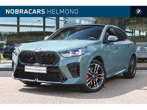 BMW X2 sDrive20i High Executive M Sport Automaat / Panoramad, Auto's, BMW, Te koop, X2, Alarm, Bochtverlichting, Elektrische buitenspiegels