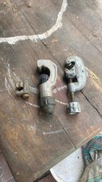 Zeer goede pijpen snijder  Ridgid 3 stuks, Ophalen of Verzenden, Zo goed als nieuw