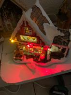 Kerst huisje, Diversen, Verzenden, Gebruikt