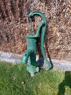 Antieke Waterpomp gietijzer., Tuin en Terras, Waterpompen, Ophalen, Gebruikt, Handmatig, Overige typen