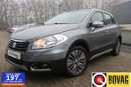 Suzuki SX4 S-Cross 1.6 Exclusive KEYLESS, CLIMA, ALLSEASON, Stof, Gebruikt, Zwart, 4 cilinders