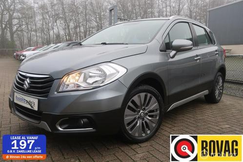 Suzuki SX4 S-Cross 1.6 Exclusive KEYLESS, CLIMA, ALLSEASON, Auto's, Suzuki, Bedrijf, Te koop, S-Cross, ABS, Airbags, Airconditioning