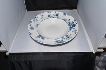 Pastaborden China Rose Laura Ashley servies beschikbaar voor biedingen