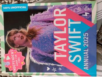 Taylor Swift fanboek beschikbaar voor biedingen
