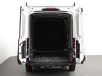 Ford Transit 310 105PK L3H2 Trend Imperiaal Navigatie Airco, Auto's, Voorwielaandrijving, Stof, Euro 6, 4 cilinders