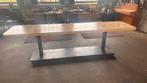 Robuuste horeca tafel, Ophalen, Overige materialen, Gebruikt, 200 cm of meer