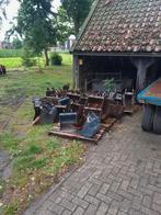 Kraan bakken cw 05 en cw 00 nieuwe voorraad 07-07, Ophalen, Graafmachine