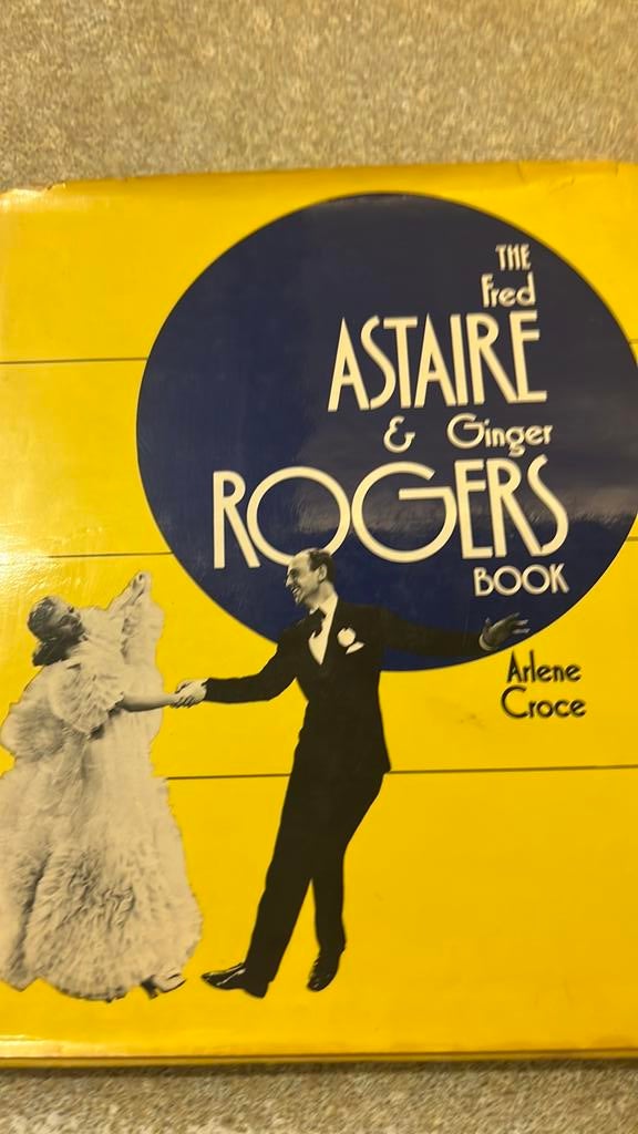 Fred Astair& Ginger Rogers - Arlene Croce, Boeken, Ophalen, Gelezen, Artiest