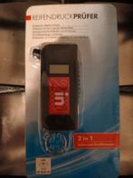 Digitale Bandenspanningsmeter + Profielmeter, Auto diversen, Ophalen of Verzenden, Nieuw