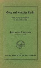 Jodocus van Lodenstein - Gods rechtvaardige klacht over Isra, Boeken, Gelezen, Jod. van Lodensteijn, Christendom | Protestants