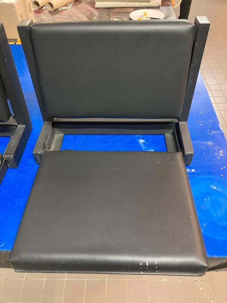 Klapstoel voor in camper of andere doeleinden, Caravans en Kamperen, Camper-accessoires, Gebruikt, Ophalen of Verzenden