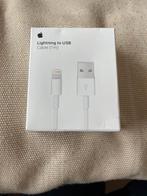 Apple Lightning naar USB Kabel - Nieuw!, Ophalen of Verzenden, Nieuw, Minder dan 2 meter, Overige kabels