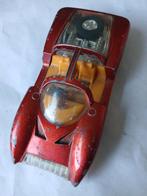 Ferrari P5.  Dinky toys,  mist de deuren., Ophalen of Verzenden, Gebruikt, Auto, Dinky Toys