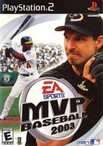 MVP Baseball 2003 PS2 NTSC USA, Spelcomputers en Games, Games | Sony PlayStation 2, Ophalen of Verzenden