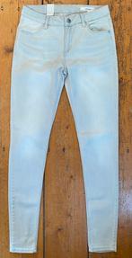 2ND One spijkerbroek Nieuw! Lichtgrijs stretch maat 27, Ophalen of Verzenden, Nieuw, Grijs, W27 (confectie 34) of kleiner