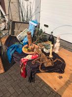 Grieks decoratie materiaal, Ophalen, Versiering