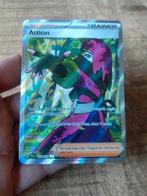 Atticus (PRE 133)
Prismatic Evolutions Pokémon, Verzenden, Zo goed als nieuw, Losse kaart