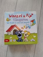 Woezel en Pip Vliegerspel, Ophalen of Verzenden, Zo goed als nieuw