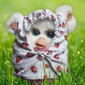 Lieveheersbeestjes hoody trui pyama voor je Furby uit 2005  beschikbaar voor biedingen