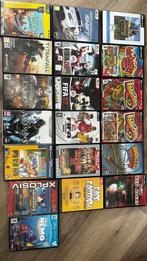 Veel verschillende pc games, waaronder Assasins Creed/Fifa, Online, Overige genres, 1 speler, Ophalen of Verzenden