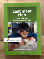 Laat maar zien - 5e druk, Boeken, Noordhoff, Zo goed als nieuw, Gamma, HBO