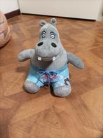 Jip Nijlpaard knuffel 22 cm, Kinderen en Baby's, Speelgoed | Knuffels en Pluche, Ophalen of Verzenden, Zo goed als nieuw, Overige typen