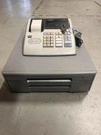 Casio TE-M80 Kassa - Betrouwbare Kassasysteem, Verzamelen, Elektronische Apparatuur, Ophalen of Verzenden